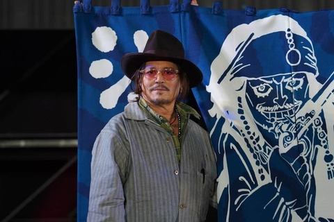 【悲報】ジョニーデップの7万5千円の撮影会、もうめちゃくちゃｗｗｗｗｗ