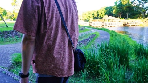 【悲報】神田正輝さん、変わり果てた姿で発見されてしまう・・・（画像ｱﾘ）