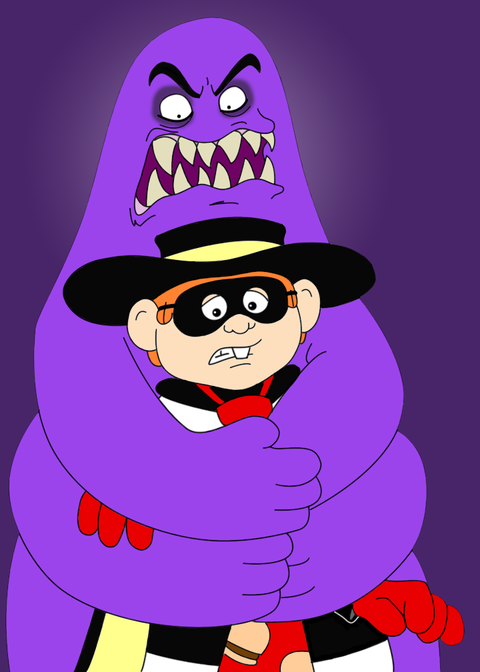 The_Evil_Grimace_by_Rock_Zilla