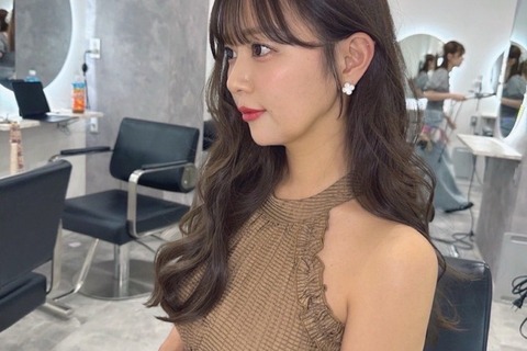 【朗報】井口裕香さん(37)「お尻は無加工です」ﾊﾟｼｬｯ！