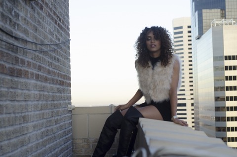 【動画】ガチで可愛い黒人美少女、発見される…(お前らが想像してるより20倍可愛い)