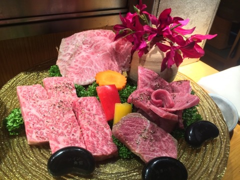 女性様「男に焼肉行こって言われて叙々苑だと　あ～…ってなる」