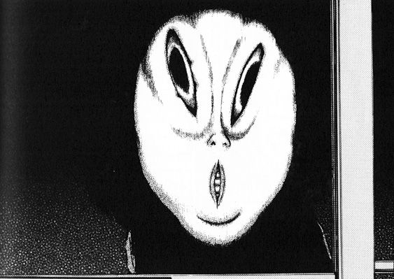 閲覧注意 トラウマ量産漫画 不安の種 のクリーチャーランキング発表