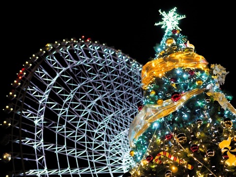 彼女「ごめんねXmasはバイトのシフト断れなくて」ワイ「ふーん(覗きに行ったろ!)」→結果・・・