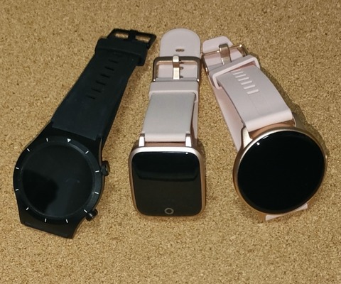 【悲報】スマートウォッチ、めちゃくちゃ不衛生なことがバレてしまう・・・・