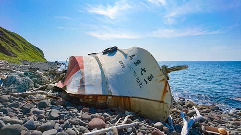 【悲報】人類史上最悪の海難事故、凄惨すぎる…