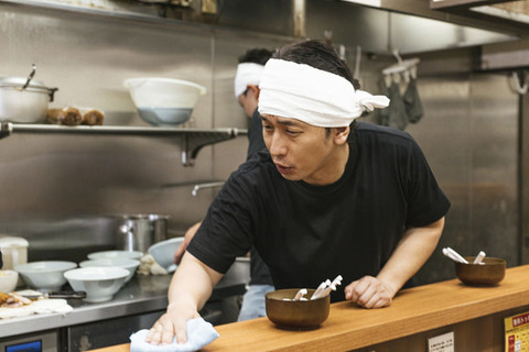 【画像】ラーメン屋、子連れ客にブチギレｗｗｗｗｗｗｗ