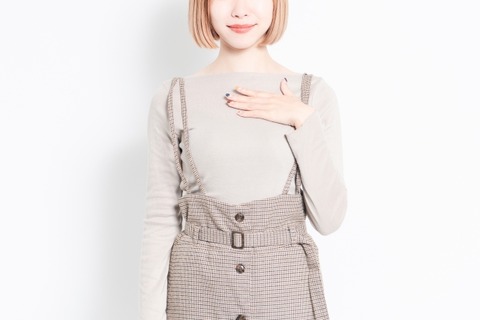 【画像】ボーイッシュ巨乳さんついに見つかる♡