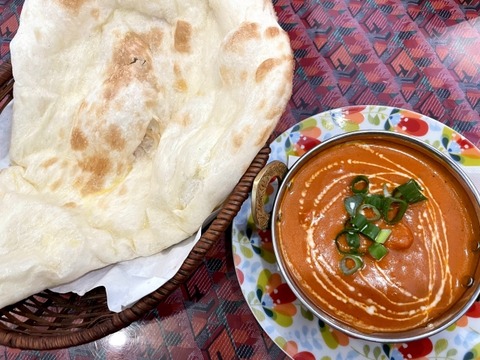 【画像】インドカレー食べに来たｗｗｗｗｗｗｗｗｗｗ