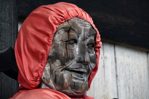 【閲覧注意】見たら必ず死ぬ仏像、ヤバすぎる・・・・