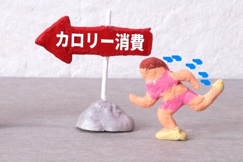 【悲報】厚生労働省が発表した消費カロリーの高い運動ランキングがこちらｗｗｗｗｗ