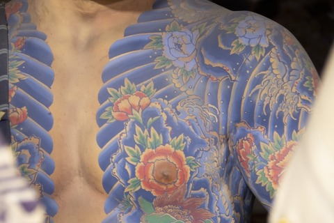 【画像】関東連合、ガチで怖すぎる・・・・