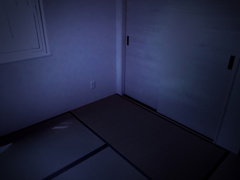 寝れないから怖い話おしえろ…