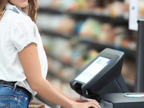 【悲報】アメリカでセルフレジをやった結果ｗｗｗｗｗ（画像ｱﾘ）