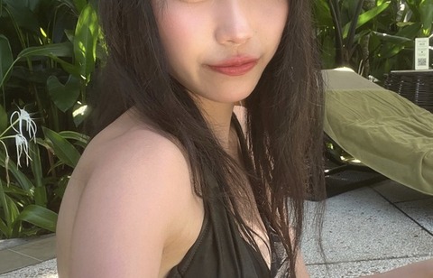 【画像】美人大食い女子インフルエンサーの水着姿ｗｗｗｗｗｗｗｗ