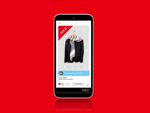 【画像】メルカリの闇の深さが分かる画像がこちらｗｗｗｗｗｗｗｗｗｗｗｗｗ