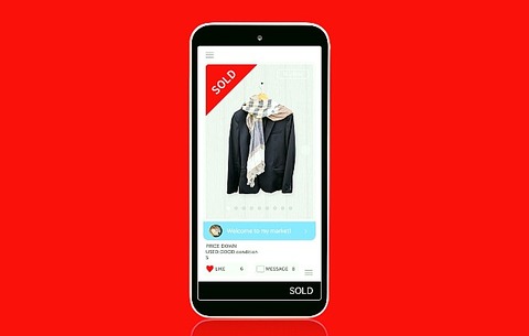 マッマのパンティーを20代女性の物としてフリマアプリ売却してたのがバレた→…結果ｗｗ