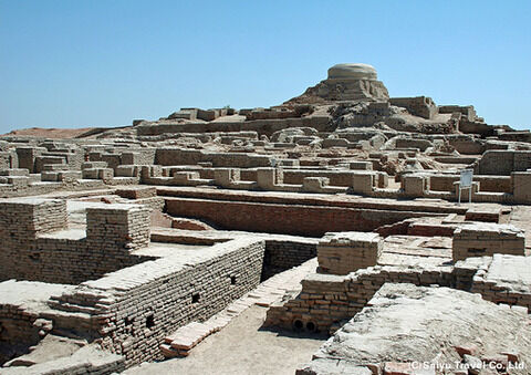 mohenjodaro
