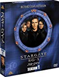 スターゲイト　SG-1　シーズン1 (SEASONSコンパクト・ボックス) [DVD]