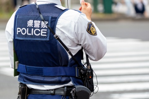 【感動】男「クビになる！ 免停は見逃して！」 警官「今回だけだぞ」 男「ありがとう…ありがとう…」→結果ｗｗｗｗｗｗ