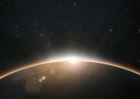 【GIF】太陽系の動き、想像してたものと違かった・・・