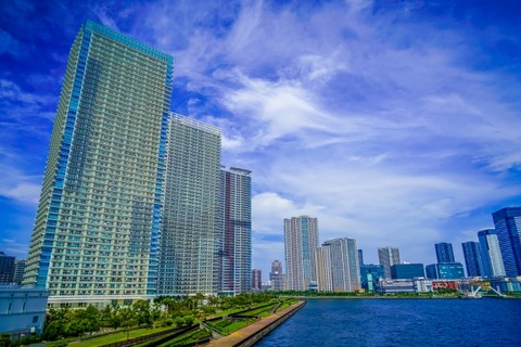 タワマン住んでる同僚に「つまり縦長の集合住宅だよね？」って言った結果ｗｗｗｗｗｗｗ