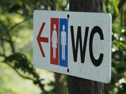 【悲報】ついに「女子トイレ」が無くなるｗｗｗｗ(画像ｱﾘ)