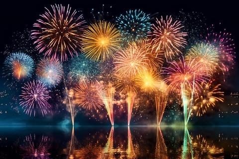 【画像】貧民の花火大会、ガチの地獄絵図ｗｗｗｗｗｗｗ