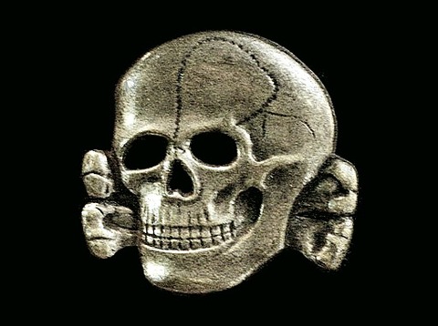 【画像】ナチスの軍服から溢れる悪役感、ガチでヤバいｗｗｗｗｗｗｗｗｗｗ