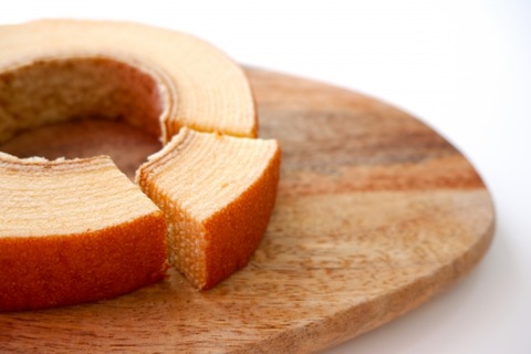 【画像】最近のバームクーヘン、限界突破ｗｗｗｗｗｗ