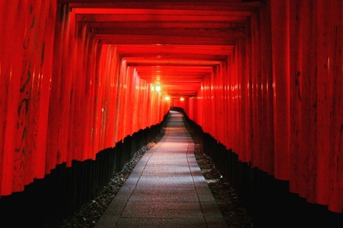 最強の神社おしえて