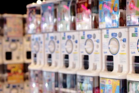 【画像】バンダイさん、とんでもないガチャガチャを販売してしまい炎上ｗｗｗｗｗｗ