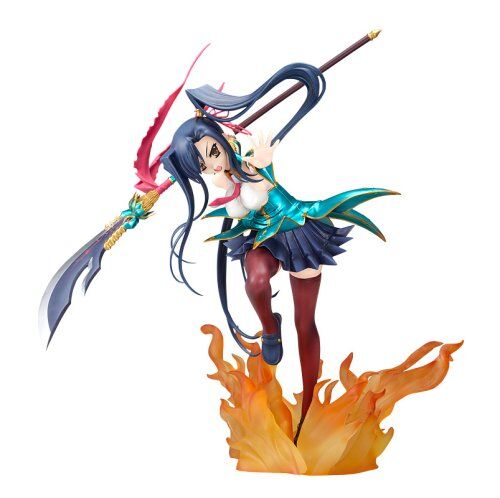 恋姫無双 関羽 愛紗 (1/6スケールPVC塗装済み完成品)
