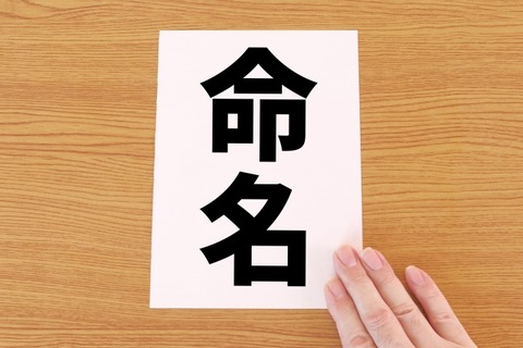 【画像あり】すごい名前の日本人、見つかるｗｗｗｗｗｗｗｗｗｗｗｗ