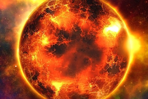 【悲報】人類、ヤバい･･････