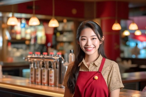 【悲報】店主「いらっしゃい。あー、そっち座ってくれる？」→