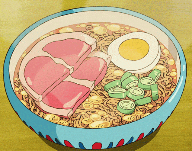 【GIF画像56枚】ジブリの食事&料理シーンを貼る : うしみつ-5chまとめ-