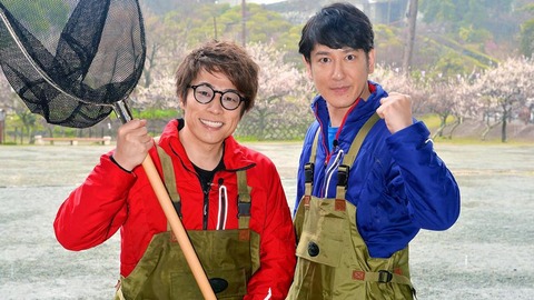 テレ東の人気番組「池の水全部抜きます」が放送されなくなった理由ｗｗｗｗｗｗ