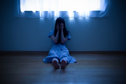 【悲報】12歳の少女、失神チャレンジをした結果…