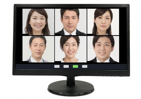 テレワーク上司「会議中はカメラ付けろ！」女社員「え、事前連絡無しは無理」上司「いいから付けろ！」→結果ｗｗｗｗｗｗ