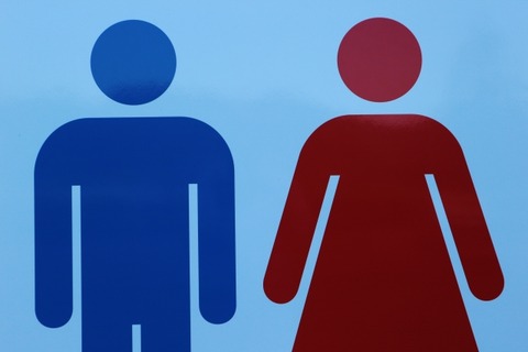 【画像】小学校「せや！トイレは男女共用にしたろｗ」→ 結果ｗｗｗｗｗｗｗｗｗｗｗ