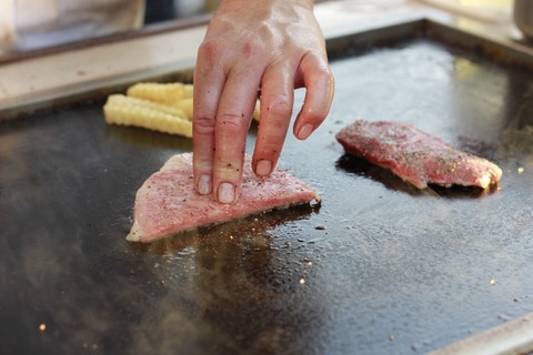 【画像】肉フェス、あまりにもヤバすぎて炎上ｗｗｗｗｗｗｗ
