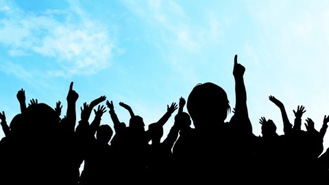 【動画あり】地下アイドルのライブ、平然と"リンチ"が行われる魔境だったｗｗｗｗｗ