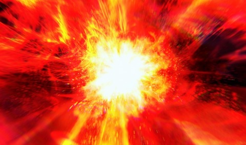 【天才】水は100℃で蒸発する。つまり100℃以上にする方法が無い。つまり…水を防御に使えば核兵器だって防げるｗｗｗｗｗｗ