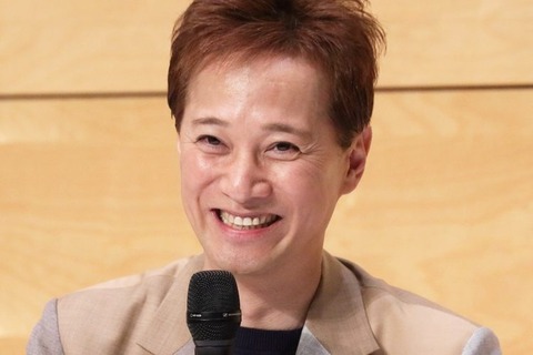 【悲報】中居正広さん、衝撃の告白