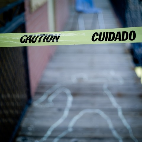 実際にトリックが使われた殺人事件、これだよな・・・