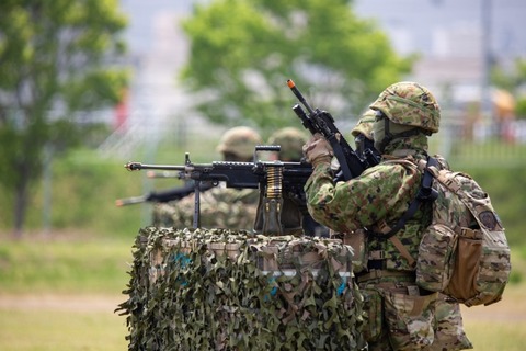 【画像】自衛隊の給料がこちらｗｗｗｗｗｗｗｗ