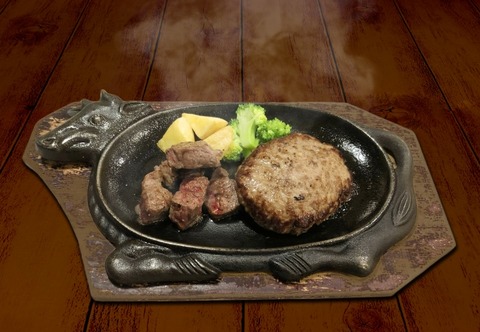 【画像】ワイ、400分待ちした「さわやかハンバーグ」にやっとご入店ｗｗｗｗｗｗ