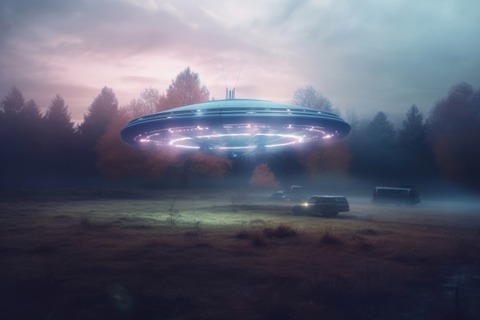 【動画】UFOさん、めちゃくちゃ鮮明に撮影されてしまうｗｗｗｗｗｗｗｗ