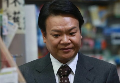 【画像】お笑い芸人のほっしゃん。変わり果てた姿で発見される・・・